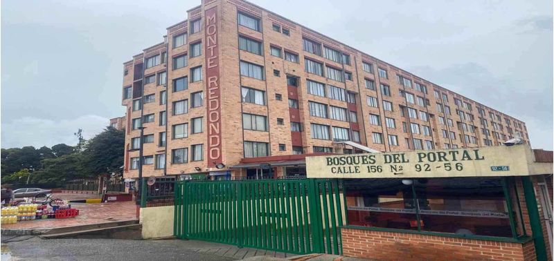 Apartamento en Venta en Bogotá, D.C., suba  Campanela-23