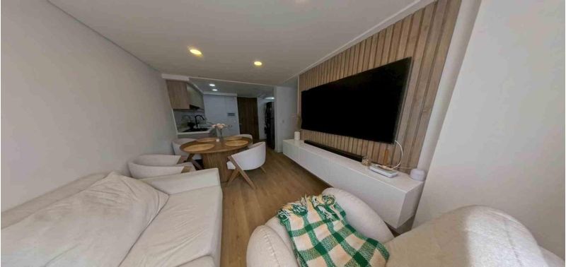 Apartamento en Venta en Bogotá, D.C., Pinar De Suba