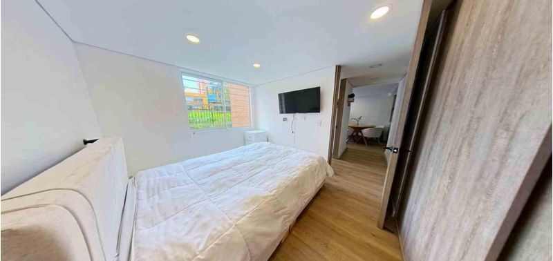 Apartamento en Venta en Bogotá, D.C., Pinar De Suba-1
