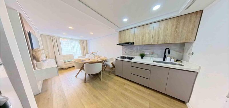 Apartamento en Venta en Bogotá, D.C., Pinar De Suba-4