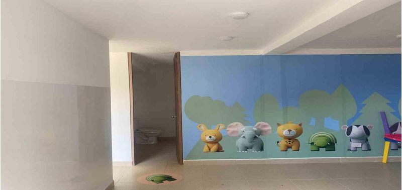 Apartamento en Venta en Bogotá, D.C., Pinar De Suba-9