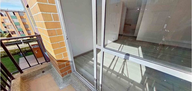 Apartamento en Venta en Zipaquirá, Villa María-1