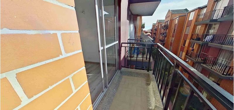 Apartamento en Venta en Zipaquirá, Villa María-2