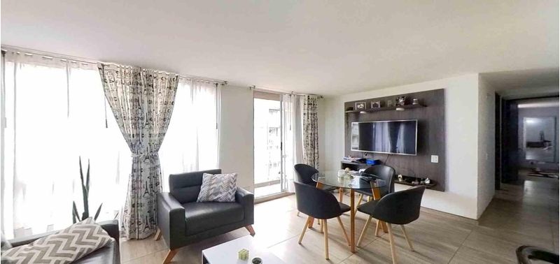 Apartamento en Venta en Zipaquirá, sauces-0