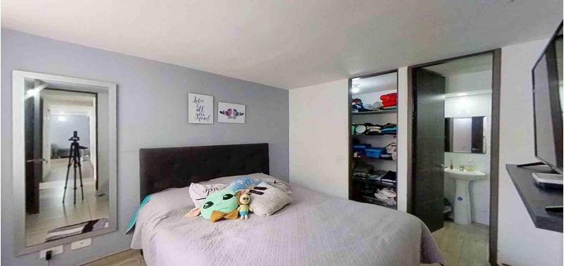 Apartamento en Venta en Zipaquirá, sauces-3