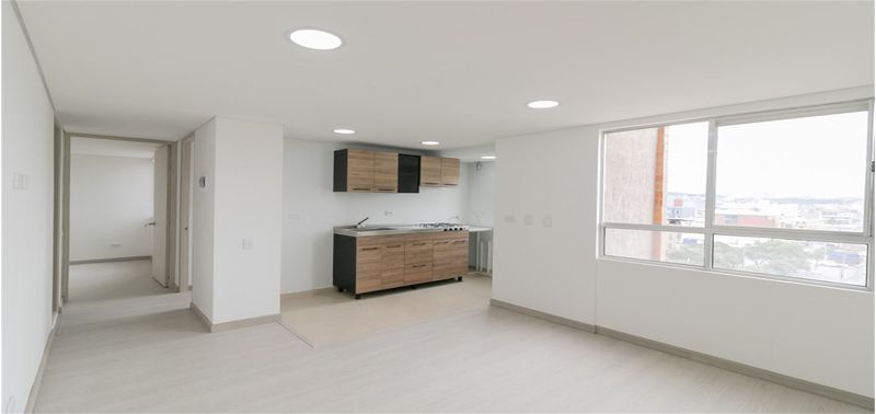 Apartamento en Venta en Bogotá, D.C., Paloquemao   El Liston