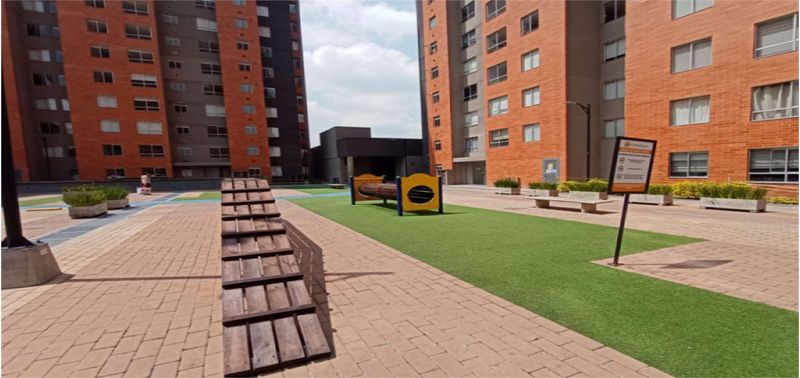 Apartamento en Venta en Bogotá, D.C., Paloquemao   El Liston-6