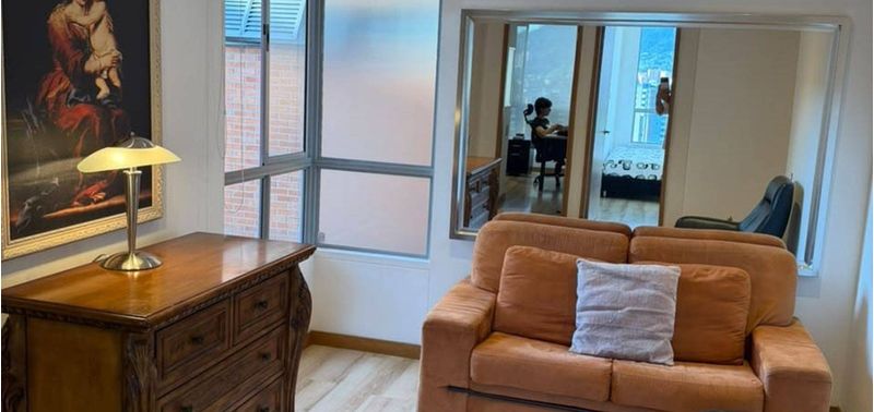 Apartamento en Venta en Envigado, Benedictinos-1