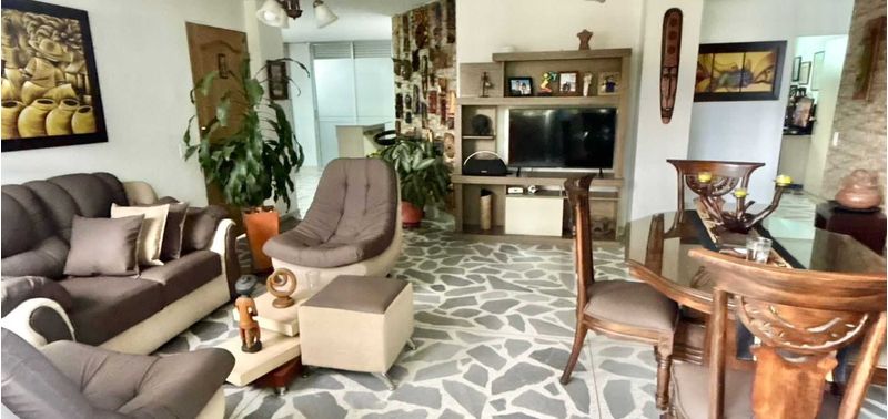 Apartamento en Venta en Medellín, Santa Teresita