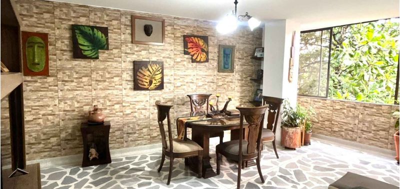 Apartamento en Venta en Medellín, Santa Teresita-0