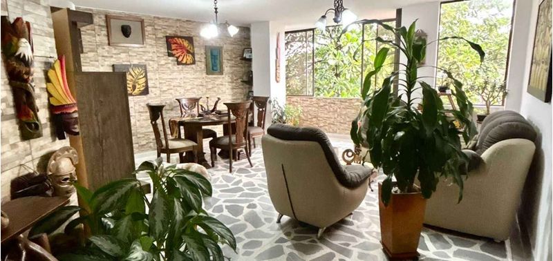 Apartamento en Venta en Medellín, Santa Teresita-1