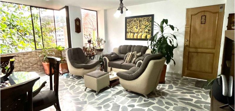 Apartamento en Venta en Medellín, Santa Teresita-2