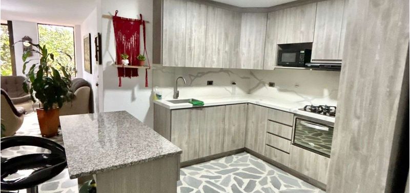 Apartamento en Venta en Medellín, Santa Teresita-3
