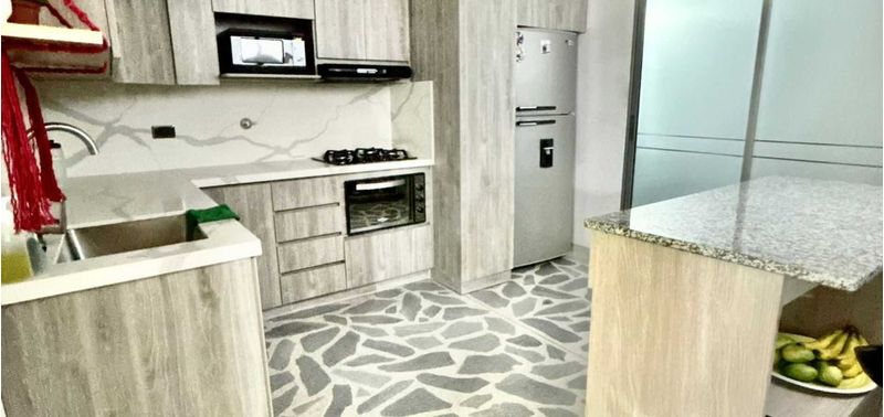 Apartamento en Venta en Medellín, Santa Teresita-4