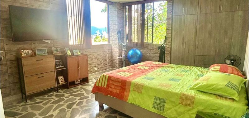 Apartamento en Venta en Medellín, Santa Teresita-8