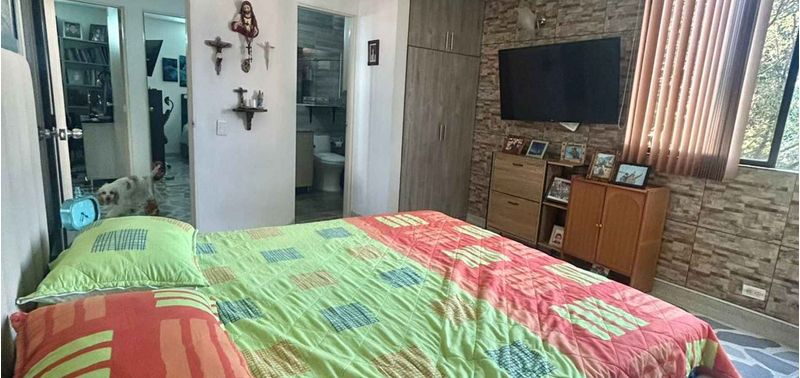 Apartamento en Venta en Medellín, Santa Teresita-10