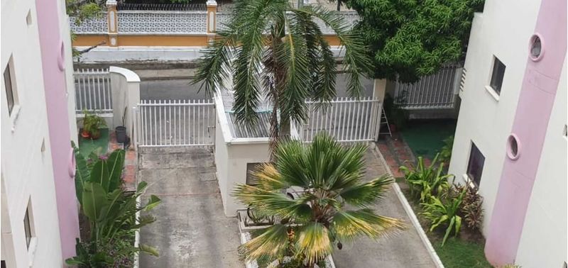 Apartamento en Venta en Cartagena De Indias, Pie de la Popa