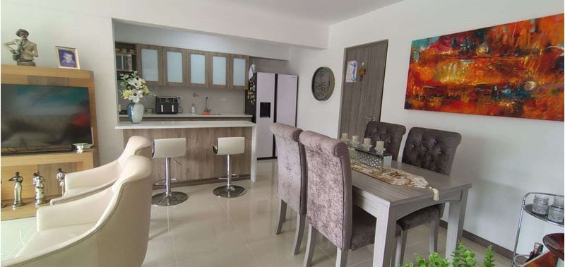 Apartamento en Venta en Sabaneta, Las Lomitas