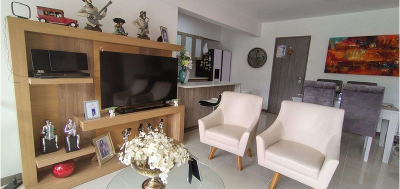 Apartamento en Venta en Sabaneta, Las Lomitas-3