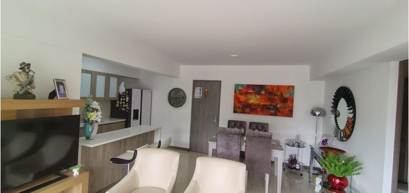 Apartamento en Venta en Sabaneta, Las Lomitas-5