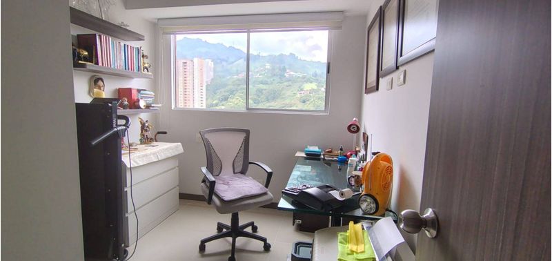 Apartamento en Venta en Sabaneta, Las Lomitas-7