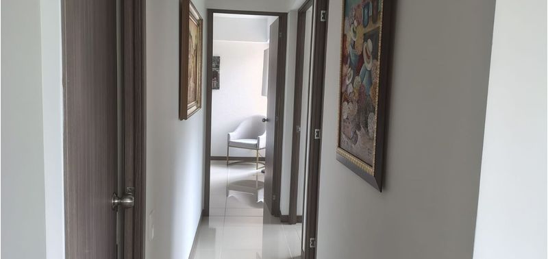 Apartamento en Venta en Sabaneta, Las Lomitas-9