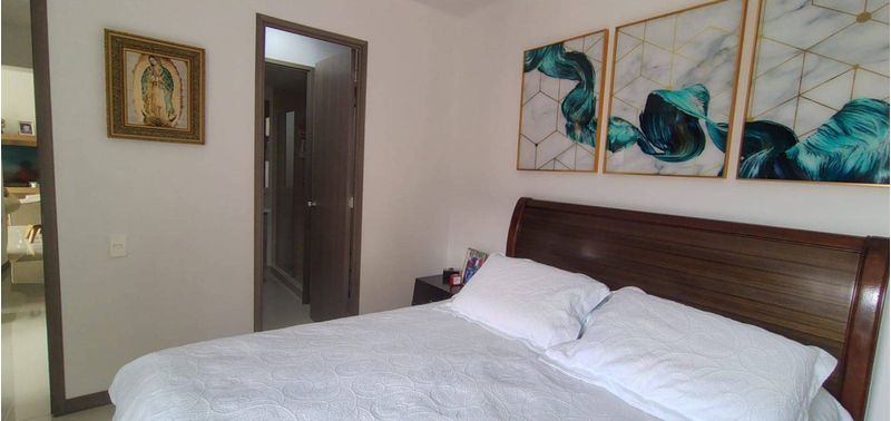 Apartamento en Venta en Sabaneta, Las Lomitas-11