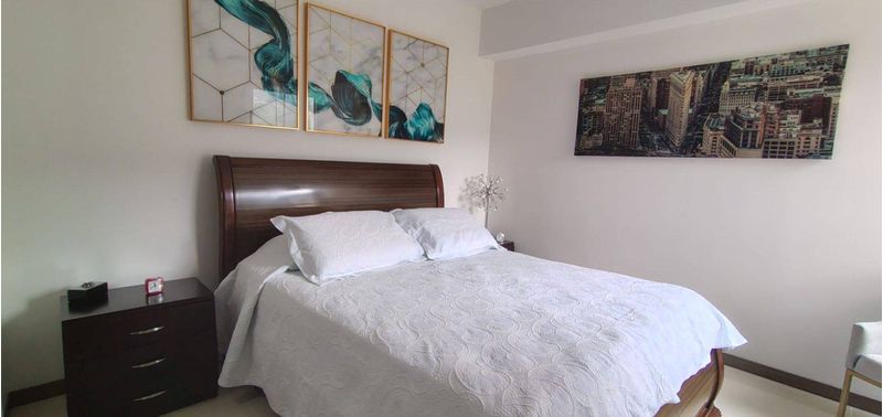 Apartamento en Venta en Sabaneta, Las Lomitas-12
