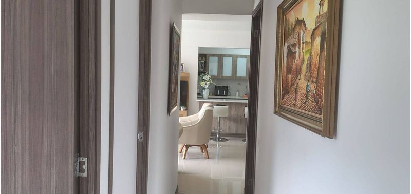 Apartamento en Venta en Sabaneta, Las Lomitas-15