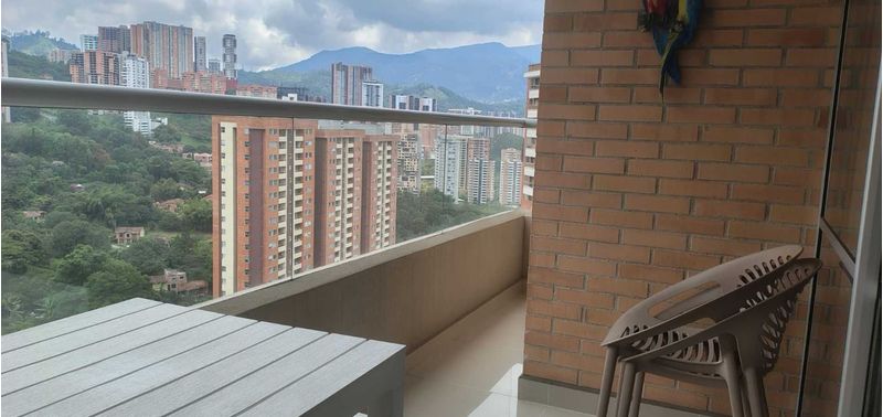 Apartamento en Venta en Sabaneta, Las Lomitas-17
