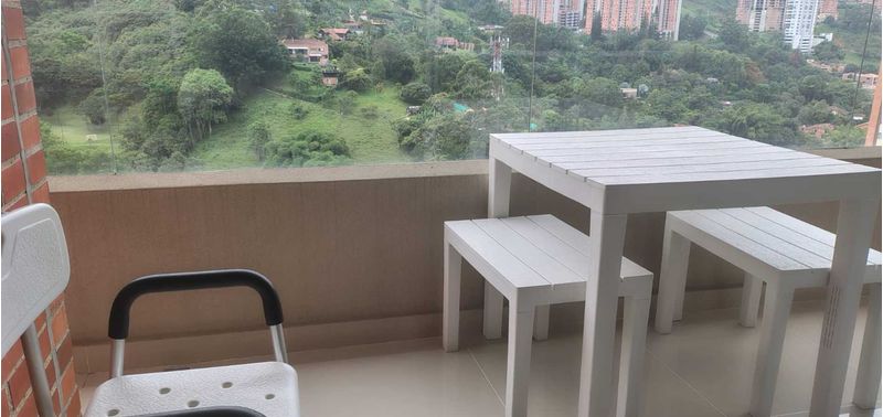 Apartamento en Venta en Sabaneta, Las Lomitas-19