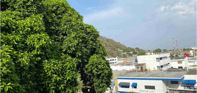 Apartamento en Venta en Cartagena De Indias, Pie de la Popa