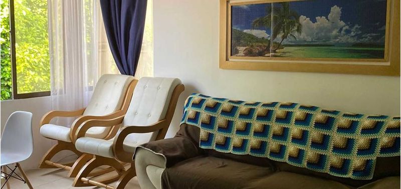 Apartamento en Venta en Cartagena De Indias, Pie de la Popa-1