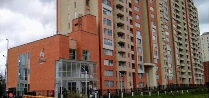 Apartamento en Venta en Bogotá, D.C., Villemar