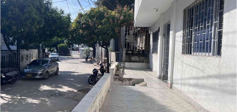 Casa en Venta en Santa Marta, Santa Marta (Distrito Turistico Cultural E Historico)-5