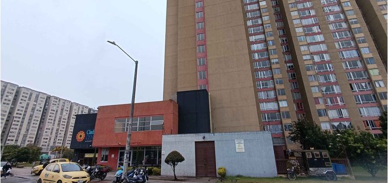 Apartamento en Venta en Bogotá, D.C., La Estancia-1