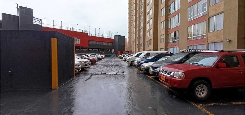 Apartamento en Venta en Bogotá, D.C., La Estancia-6