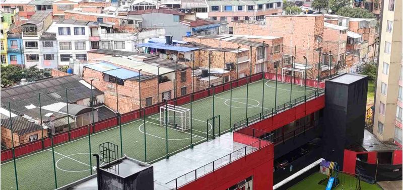 Apartamento en Venta en Bogotá, D.C., La Estancia-23