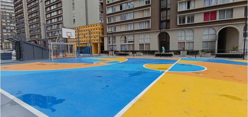 Apartamento en Venta en Bogotá, D.C., La Aurora-19