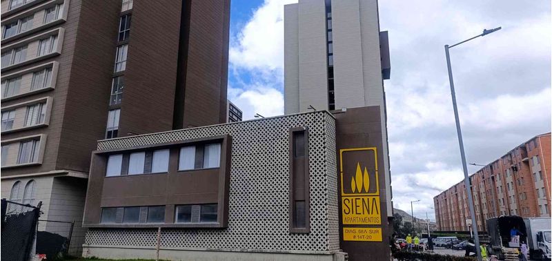 Apartamento en Venta en Bogotá, D.C., La Aurora-31