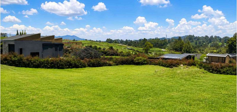 Lote en Venta en Envigado, Alto De Palmas-1
