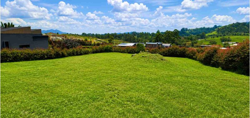 Lote en Venta en Envigado, Alto De Palmas-7