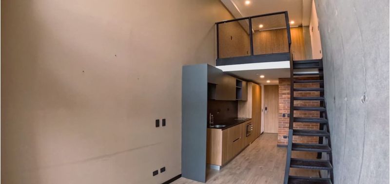 Apartamento en Venta en Bogotá, D.C., Polo Club-0