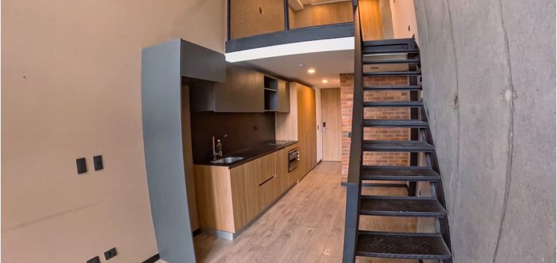 Apartamento en Venta en Bogotá, D.C., Polo Club-4