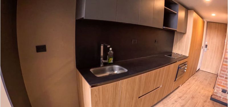 Apartamento en Venta en Bogotá, D.C., Polo Club-6
