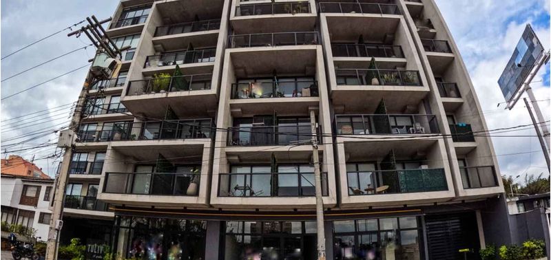 Apartamento en Venta en Bogotá, D.C., Polo Club-10
