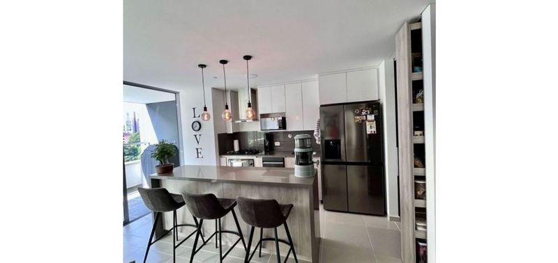 Apartamento en Venta en Envigado, Alcalá-1