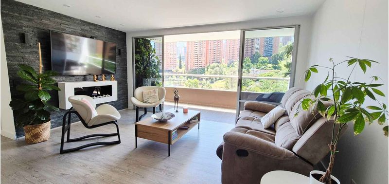 Apartamento en Venta en Medellín, El Poblado