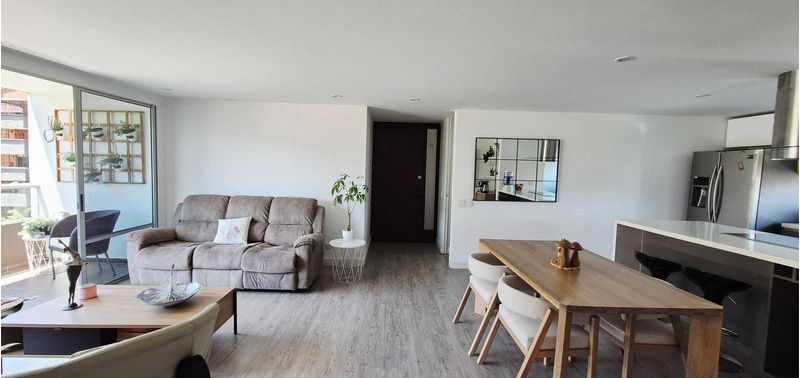 Apartamento en Venta en Medellín, El Poblado-1