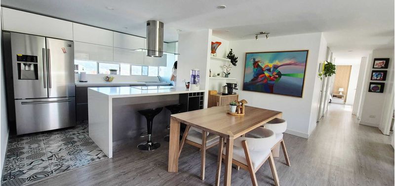 Apartamento en Venta en Medellín, El Poblado-2